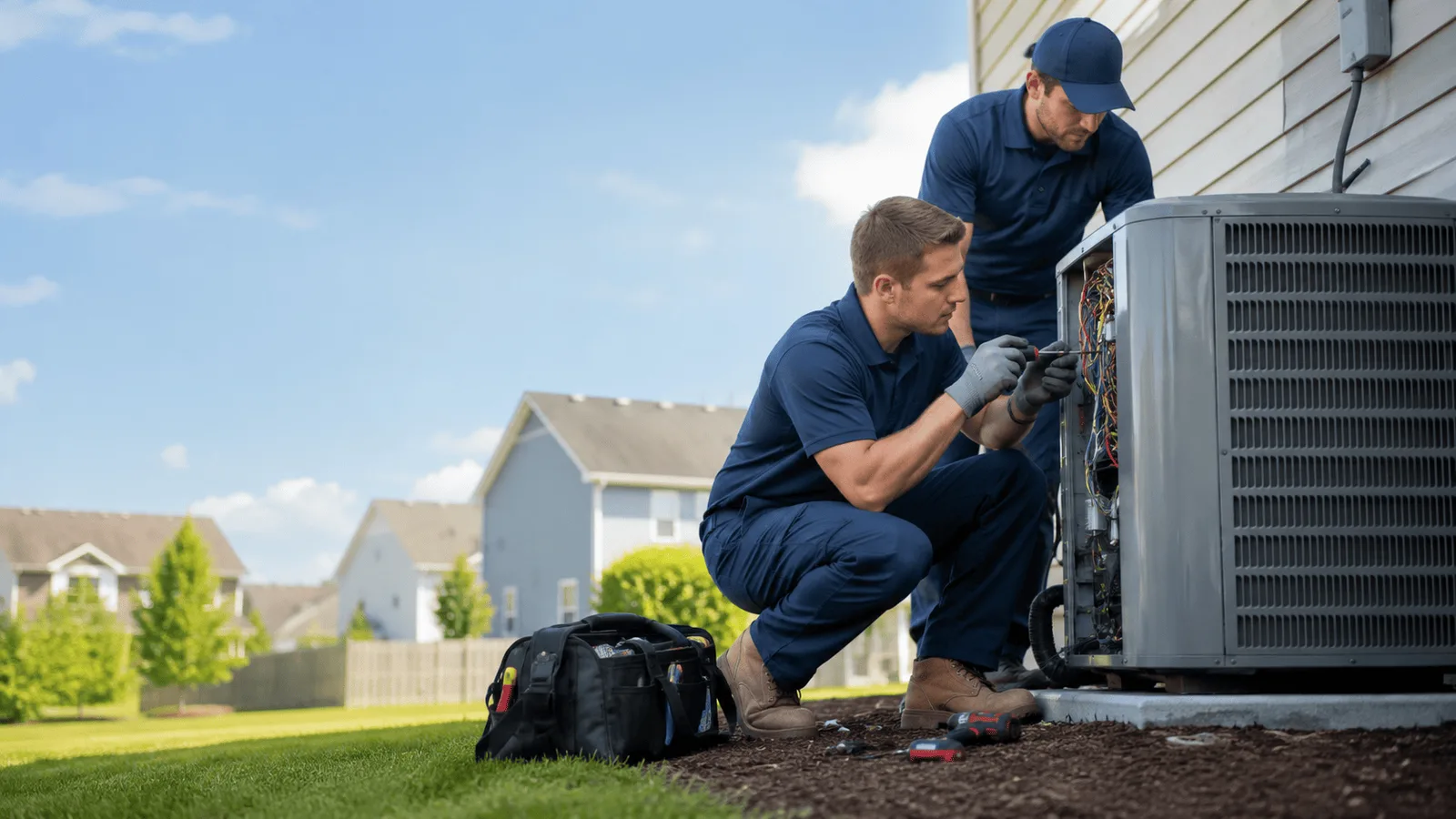 Heat Pump Installation in Coldwater, KS near me